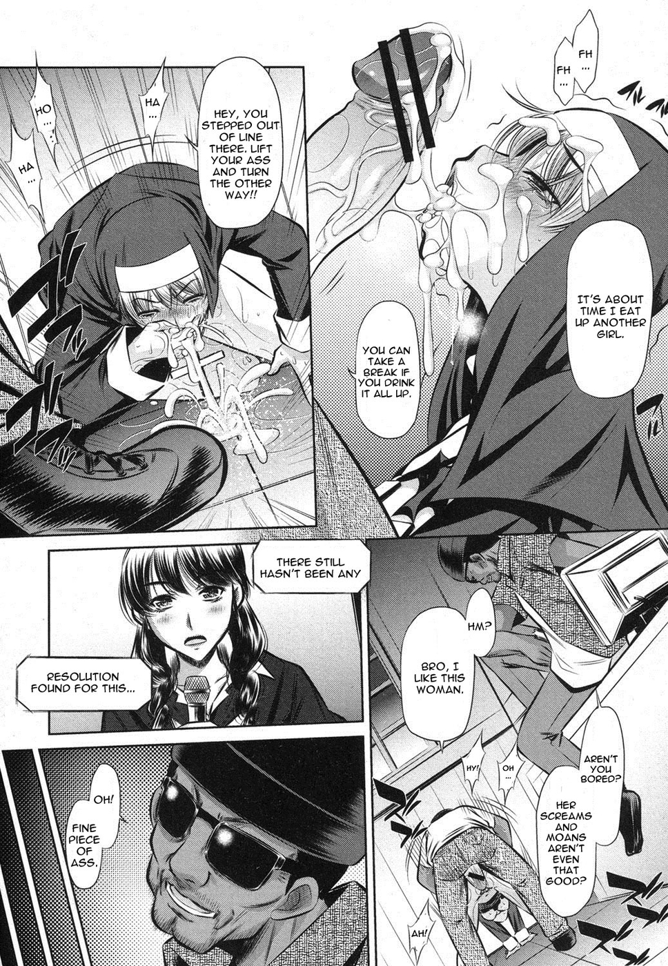 Hentai Manga Comic-72 Day-Chapter 2-4